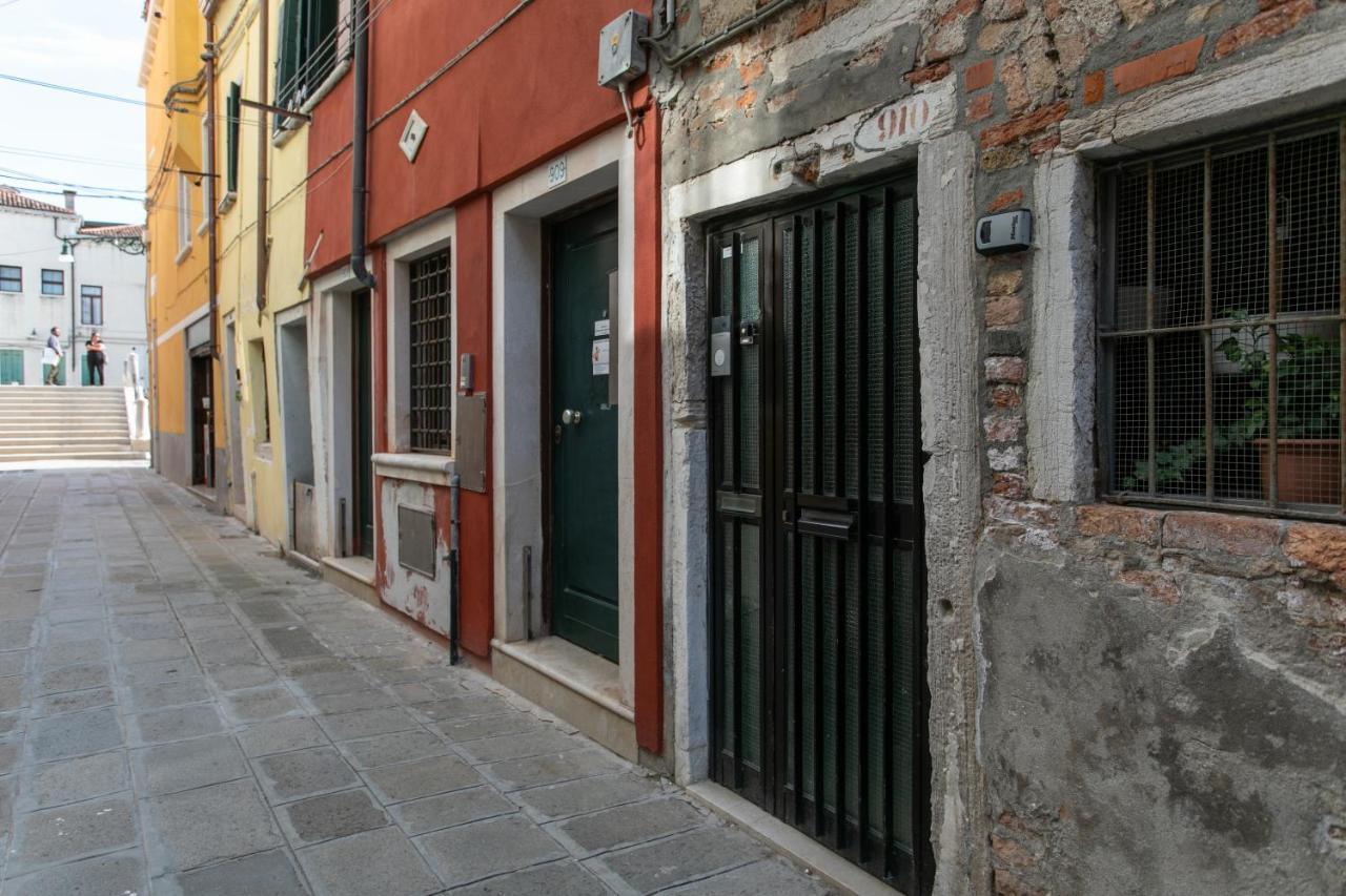 Biennale Gallery Suite Venedig Exteriör bild
