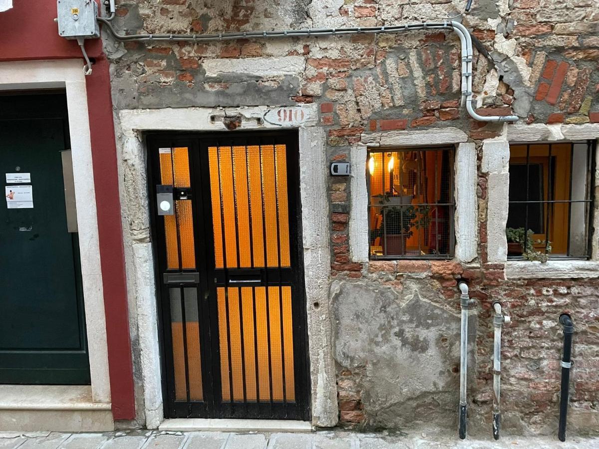 Biennale Gallery Suite Venedig Exteriör bild